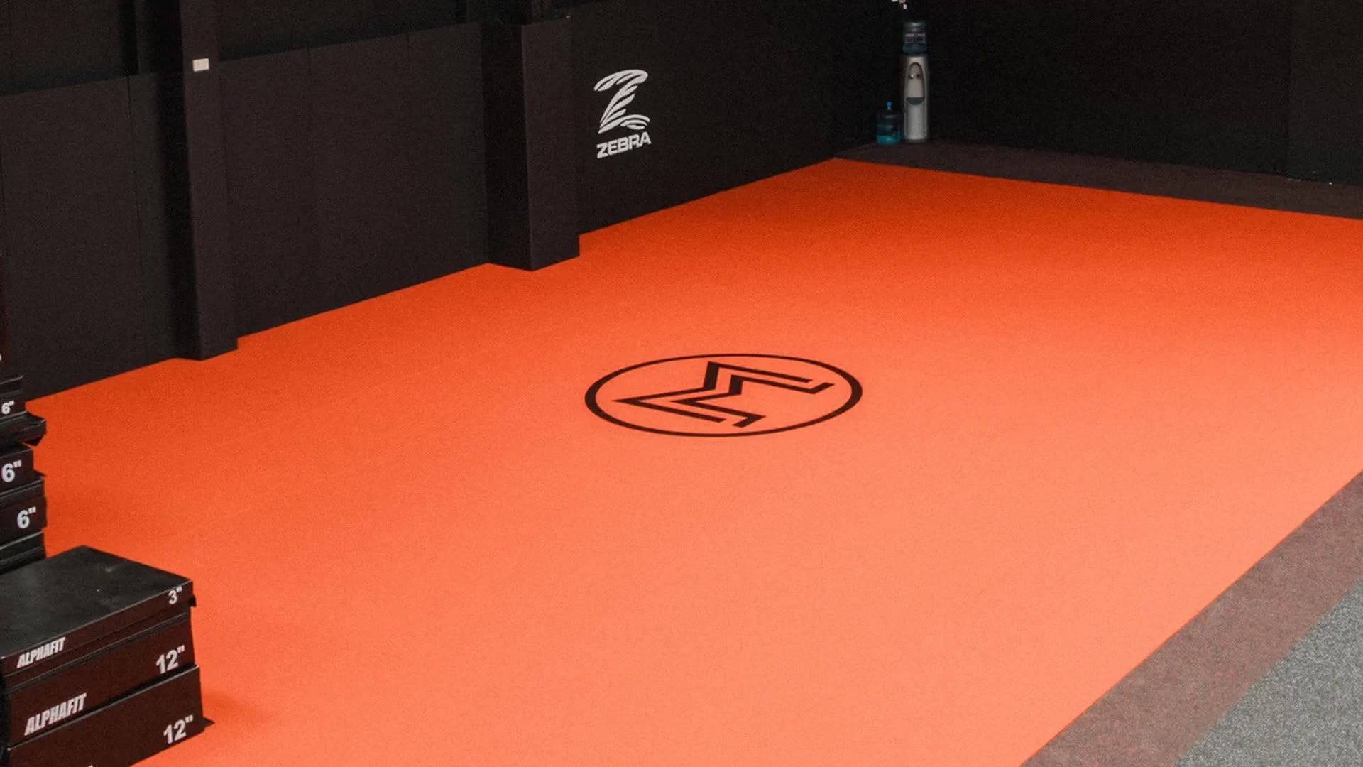 Wrestling mats