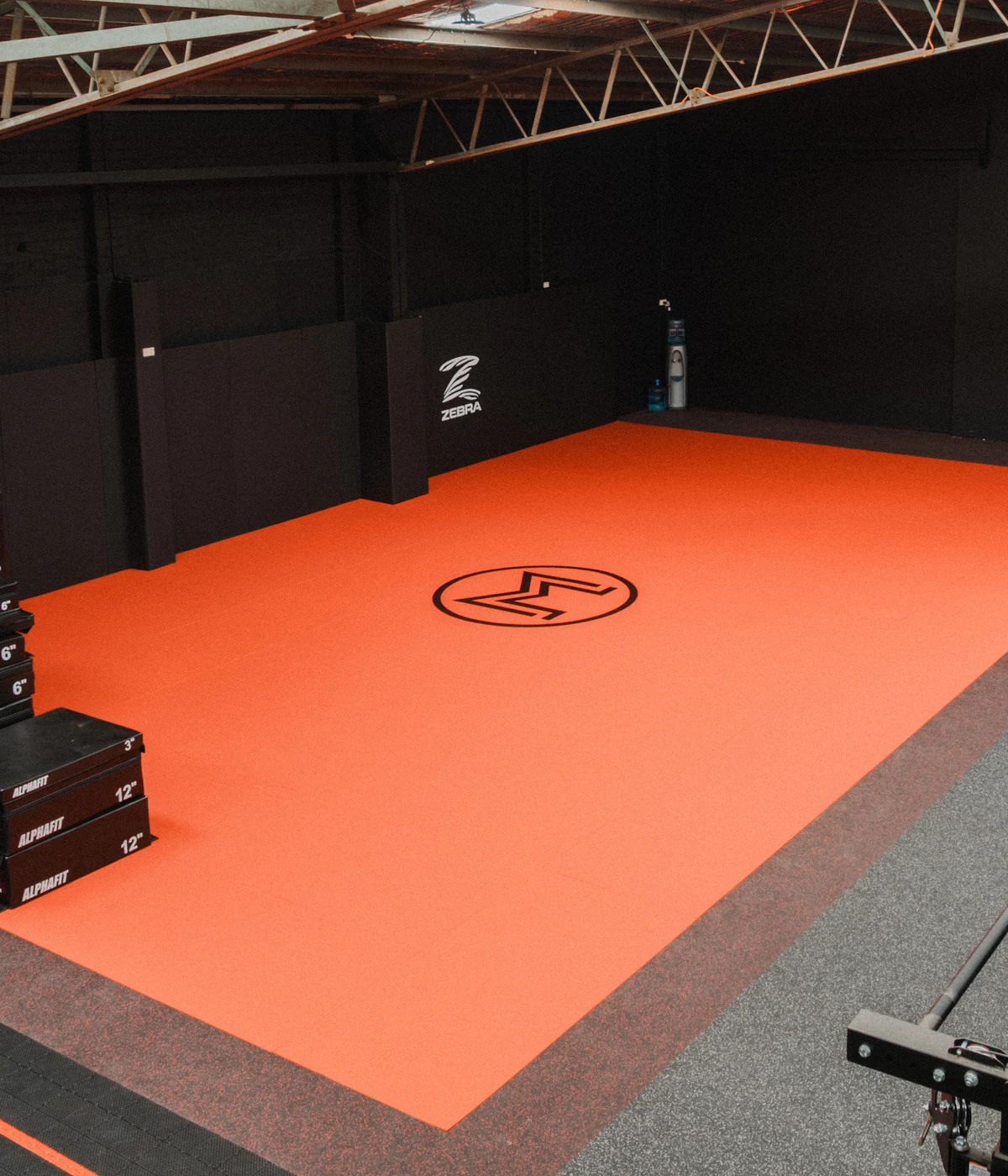 Contact & wrestling mats