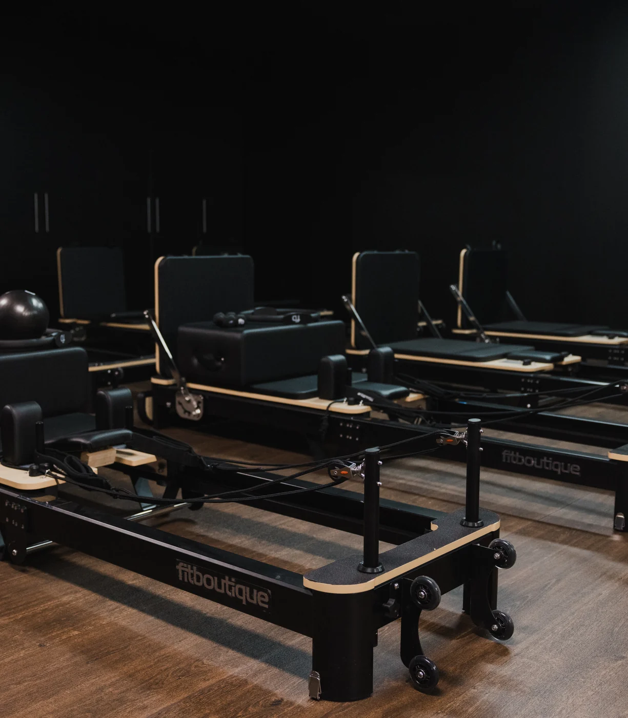 Pilates Reformer