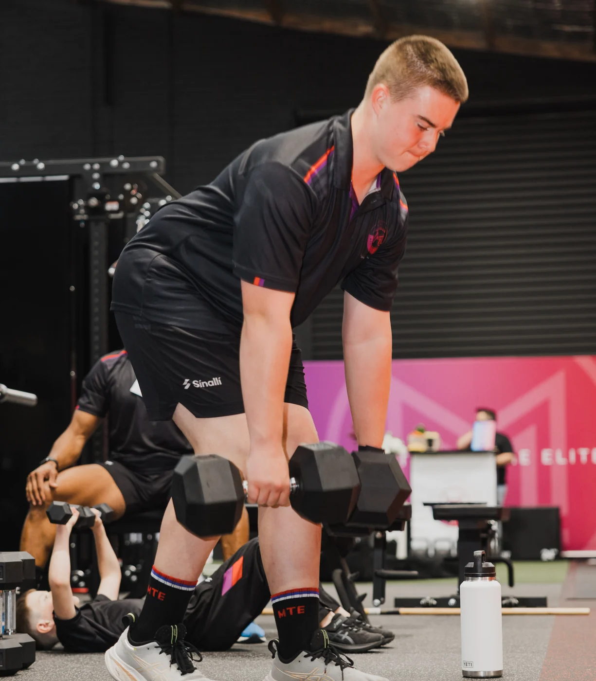 Strength & Conditioning